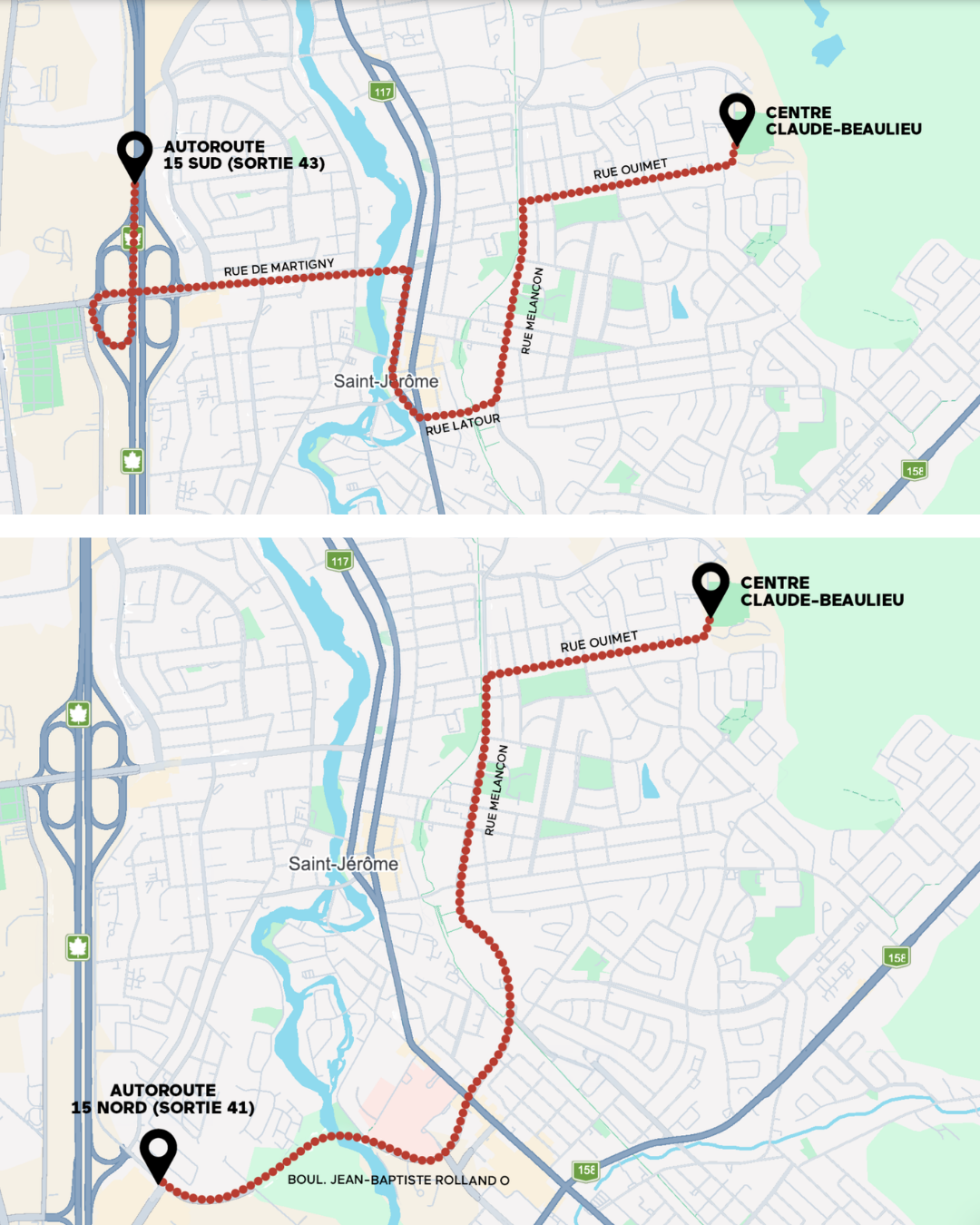 parcours