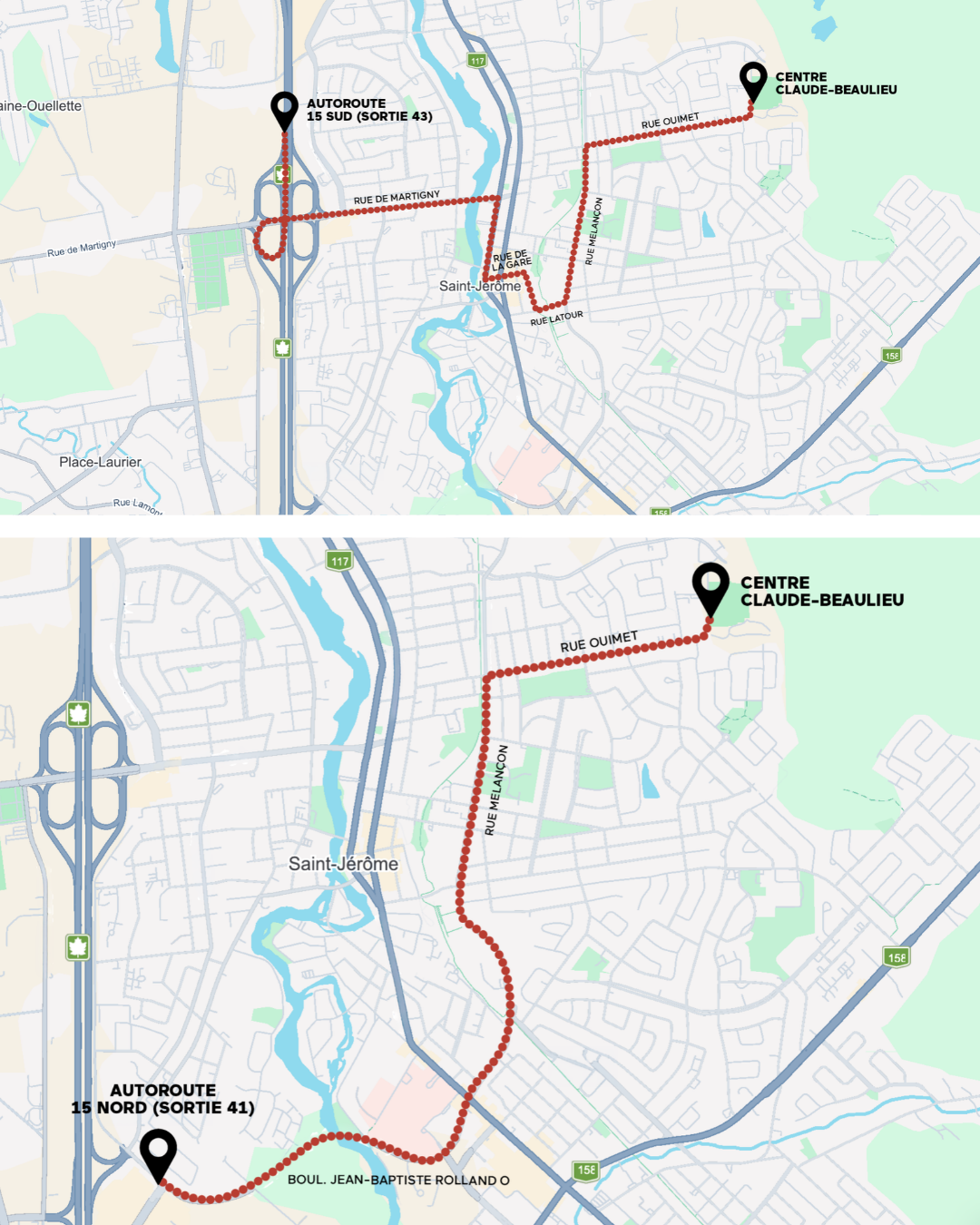 parcours